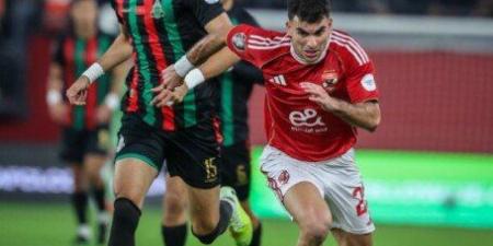 الأهلي يخطف نقطة ثمينة خارج الديار أمام الجيش الملكي في دوري أبطال إفريقيا «فيديو» - تواصل نيوز