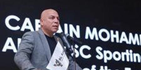 محمد يوسف: بطولة الأهلي الدولية للناشئين احتكاك قوي.. وحريصون على تنشيط السياحة - تواصل نيوز