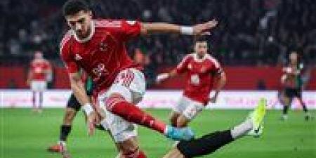 رغم أحداث الشغب: الأهلي يتعادل (1/1) أمام الجيش الملكي المغربي في دوري أبطال أفريقيا - تواصل نيوز