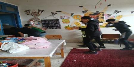 تعليم الإسكندرية تحقق في واقعة اعتداء طلاب إحدي المدارس علي معلمة داخل غرفة المدرسين - تواصل نيوز