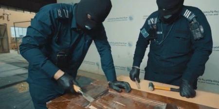 السعودية.. إحباط محاولتي تهريب أكثر من 52 ألف حبة إمفيتامين و3.8 كجم كوكايين - تواصل نيوز