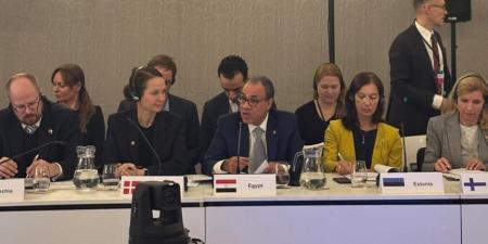 وزير الخارجية يشارك في إطلاق "ميثاق المتوسط" لتعزيز التكامل والتعاون الأورومتوسطي - تواصل نيوز