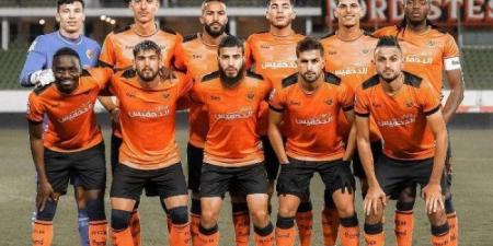 بث مباشر.. مشاهدة مباراة نهضة بركان وريفرز يونايتد في دوري أبطال أفريقيا - تواصل نيوز