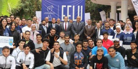 إعلان نتائج بطولة الرياضات الإلكترونية للجامعات والمعاهد العليا المصرية - تواصل نيوز