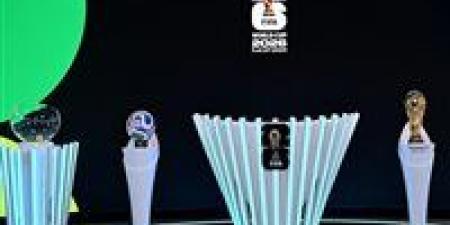 أبرز المنتخبات والبث المباشر.. تعرف على قيود قرعة مونديال 2026 - تواصل نيوز