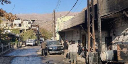 مقتل 11 شخصا وإصابة آخرين في قصف للاحتلال الإسرائيلي على بلدة "بيت جن" بسوريا - تواصل نيوز