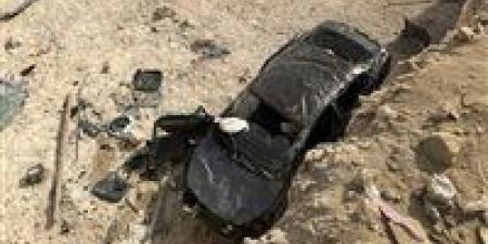 مصرع وإصابة 3 أشخاص في حادث سقوط سيارة داخل حفرة بحدائق الأهرام - تواصل نيوز