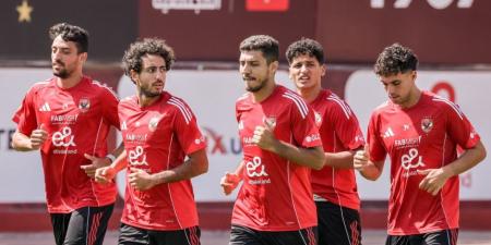 تعرف على موعد والقنوات الناقلة لمباراة الأهلى والجيش الملكى المغربى بدوري الأبطال - تواصل نيوز