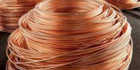 سعر النحاس يقفز إلى مستوى قياسي بعد اضطرابات تداول عالمية - تواصل نيوز