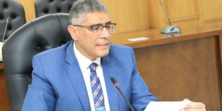 محافظ الجيزة يشدد على رفع كفاءة النظافة وتكثيف حملات الإشغالات - تواصل نيوز