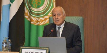أمين الجامعة العربية: الاحتلال يواصل التصعيد ويعرقل جهود إيقاف إطلاق النار في غزة - تواصل نيوز