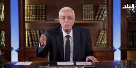 حسام موافي يوضح أصعب تشخيص في الطب «فيديو» - تواصل نيوز