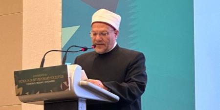 المفتى السابق: الاتفاق المكتوب بين المطلقين يغنى عن 16 دعوى قضائية (فيديو) - تواصل نيوز