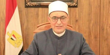 مفتي مصر: التضامن مع الفلسطينيين واجب أخلاقي وضرورة لاستعادة الحق والعدالة - تواصل نيوز