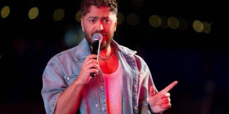 تامر حسني يحسم الجدل حول تعرضه لخطأ طبي ويوجه رسالة لجمهوره - تواصل نيوز