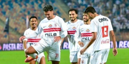 بث مباشر.. شاهد مباراة كايزر تشيفز والزمالك في بطولة الكونفدرالية الافريقية - تواصل نيوز