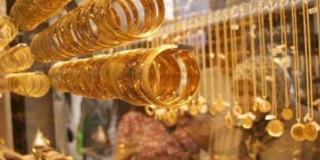 أسعار الذهب في مصر تقفز 80 جنيهًا اليوم السبت.. وعيار 21 يسجل 5625 جنيهًا مع صعود الأونصة عالميًا - تواصل نيوز
