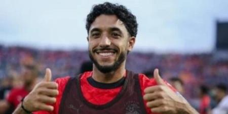 عمر مرموش في اختبار صعب مع مانشستر سيتي ضد ليدز يونايتد اليوم - تواصل نيوز