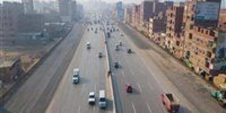 سيولة مرورية على الطرق بالقاهرة الكبرى صباح اليوم - تواصل نيوز
