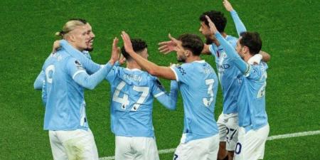 موعد مباراة مانشستر سيتي وليدز اليوم في الدوري الإنجليزي والقنوات الناقلة - تواصل نيوز