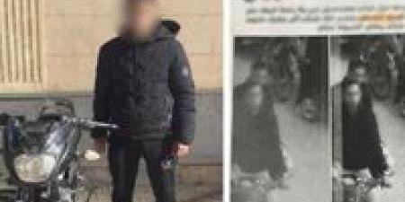 إصابات وكسور.. القبض على قائد دراجة نارية صدم فتاة وهرب بالمنيا - تواصل نيوز