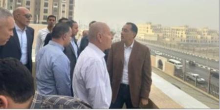 رئيس الوزراء يوجه بتسليم وحدات "روضة السيدة 2" لمستحقيها بعدادات مسبقة الدفع - تواصل نيوز