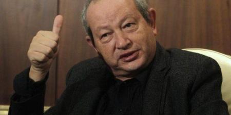 تفاعل ساويرس مع جدل أحدثه روائي إماراتي حول الراحل خالد صالح.. .ماذا قال - تواصل نيوز