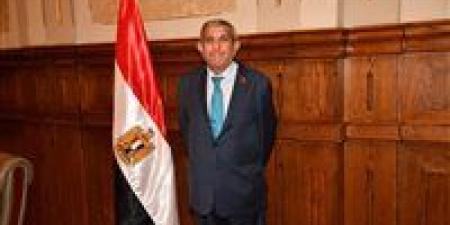 النائب علاء عبد النبي يتقدم باقتراح لزيادة لجان مجلس الشيوخ إلى 21 لجنة لتعزيز التنسيق التشريعي والتخصص - تواصل نيوز