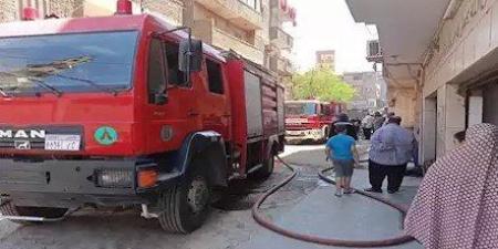 دون فقدان للأرواح.. السيطرة على حريق اندلع داخل شقة سكنية بمصر القديمة - تواصل نيوز