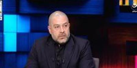 النائب أحمد دياب: لا أجامل الأهلي والزمالك نهائيًا في أي قرار وبطولة كأس العرب خارج الأجندة الدولية وتكلفة طباعة التذاكر مرتفعة - تواصل نيوز