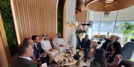 مصر تروج للاستثمارات فى قطر.. .الطاقة الجديدة والمتجددة تتصدر المباحثات - تواصل نيوز