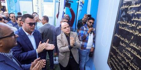 ​"بـ 150 مليون جنيه: افتتاح محطة مياه دقميرة لخدمة 65 ألف نسمة بكفرالشيخ - تواصل نيوز
