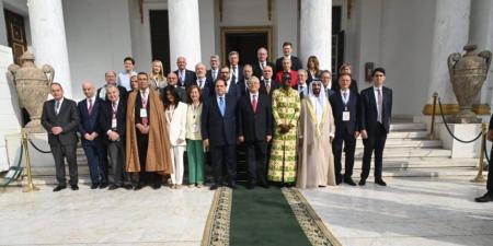 رئيس مجلس النواب يفتتح أعمال منتدى الجمعية البرلمانية للاتحاد من أجل المتوسط وقمة رؤساء البرلمانات - تواصل نيوز