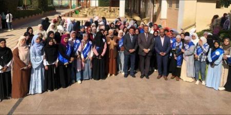 مديرية الشباب والرياضة بأسيوط تنظم لقاءا حواريا للتوعية بالأمن القومي - تواصل نيوز