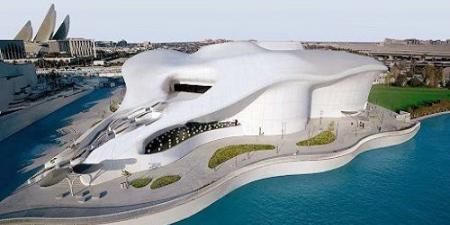 تيم لاب فينومينا أبوظبي.. رحلة فنية غامرة بين الضوء والحركة - تواصل نيوز