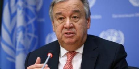 غوتيريش: إنهاء الاحتلال حقٌ واجب… وكرامة الفلسطينيين ليست قابلة للتفاوض - تواصل نيوز