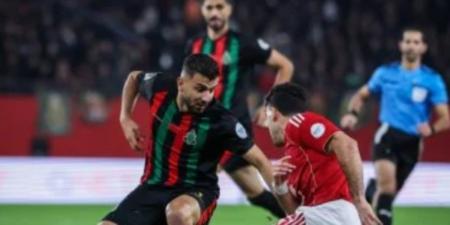 الأهلي يقرر شكوى الجيش الملكي المغربي للكاف ويجهز فيديوهات الإدانة - تواصل نيوز