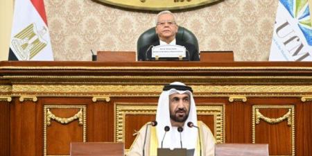 البرلمان العربي: القضية الفلسطينية جوهر الاستقرار في منطقتنا وركيزة أساسية للأمن الإقليمي - تواصل نيوز