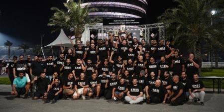 النادي الكويتي للسيارات يحقق 5 مراكز متقدمة في افتتاح بطولة البحرين للسرعة - تواصل نيوز