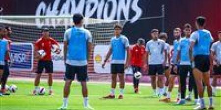 "بطل الكأس يبدأ الرحلة.. الأهلي يواجه المصرية للاتصالات في افتتاح مشواره بالبطولة الأغلى - تواصل نيوز