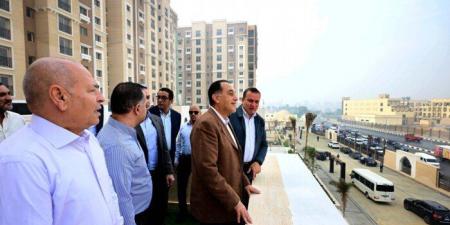 رئيس الوزراء يتفقد مشروع «الفسطاط فيو» المُطل على حدائق تلال الفسطاط - تواصل نيوز