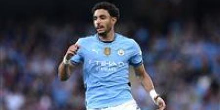 التشكيل المتوقع لمانشستر سيتي وموقف عمر مرموش قبل مواجهة ليدز يونايتد - تواصل نيوز