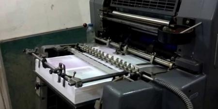 القبض على مالك مطبعة غير مرخصة في القاهرة - تواصل نيوز