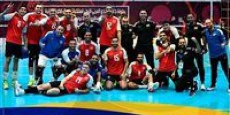 منتخب الطائرة يحصل على راحة اليوم في كأس التحدي العربي بالأردن - تواصل نيوز