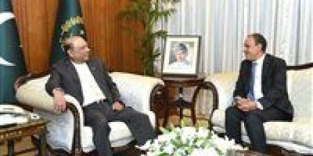 وزير الخارجية يسلم رسالة خطية من الرئيس السيسي إلى نظيره الباكستاني - تواصل نيوز