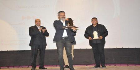 النجم سامح حسين رئيسا شرفيا لمهرجان مسرح الجنوب - تواصل نيوز