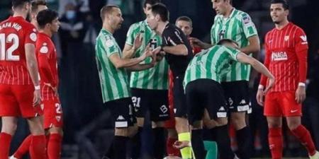 بث مباشر.. مشاهدة مباراة إشبيلية وريال بيتيس في الدوري الإسباني - تواصل نيوز