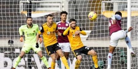 بث مباشر.. شاهد مباراة أستون فيلا ووولفرهامبتون في الدوري الإنجليزي - تواصل نيوز