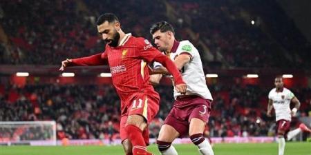 بث مباشر.. شاهد مباراة ليفربول ووست هام في الدوري الإنجليزي - تواصل نيوز