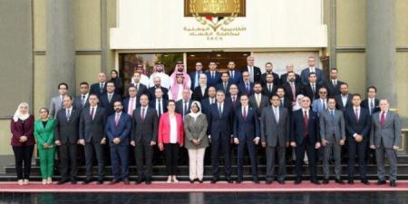 الرقابة الإدارية تنظم اجتماعًا إقليميًا لإطلاق الحقيبة الخاصة بالتحقيقات المالية الموازية - تواصل نيوز